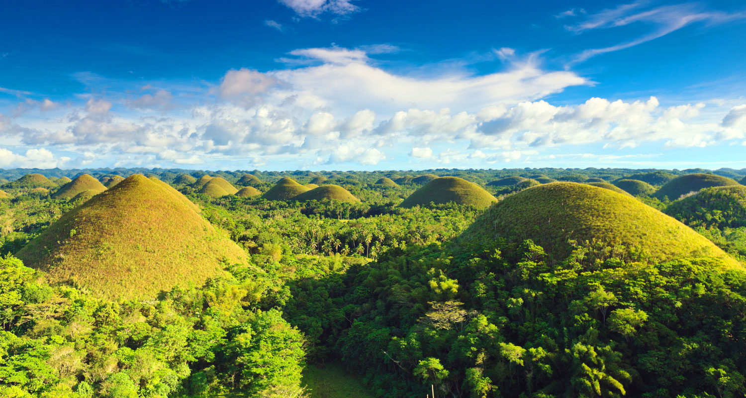 bohol-chocolate-hills-philippines